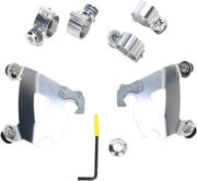 Memphis Shades Cafe Fairing Trigger-lock Hardware Kit