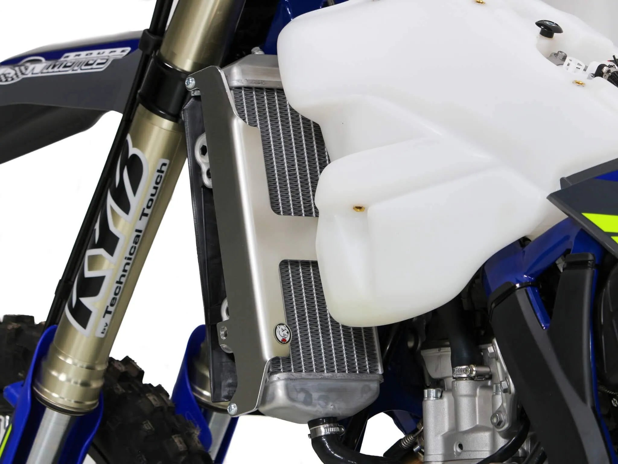 Axp Racing Aluminum Radiator Braces