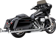 Cobra Speedster Dual Auspuffanlage Chrom
