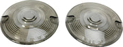 Kuryakyn Replacement Turn Signal Lenses - Smoke