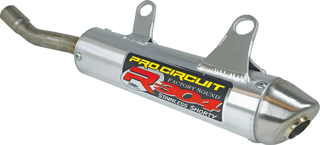 Pro Circuit R-304 Schalldämpfer für verbesserte Abgasleistung