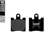 Galfer Halbmetallische Bremsbeläge Für OEM-Ersatz