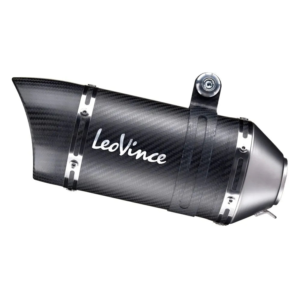 Leovince LV Pro Carbon Slip-on Auspuff - ECE Straßenzulassung