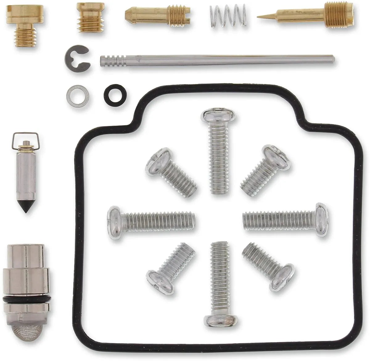 Moose Offroad Carburetor Repair Kit