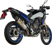 Akrapovic Slip-on Line Titan Endschalldämpfer - ECE Straßenzulassung