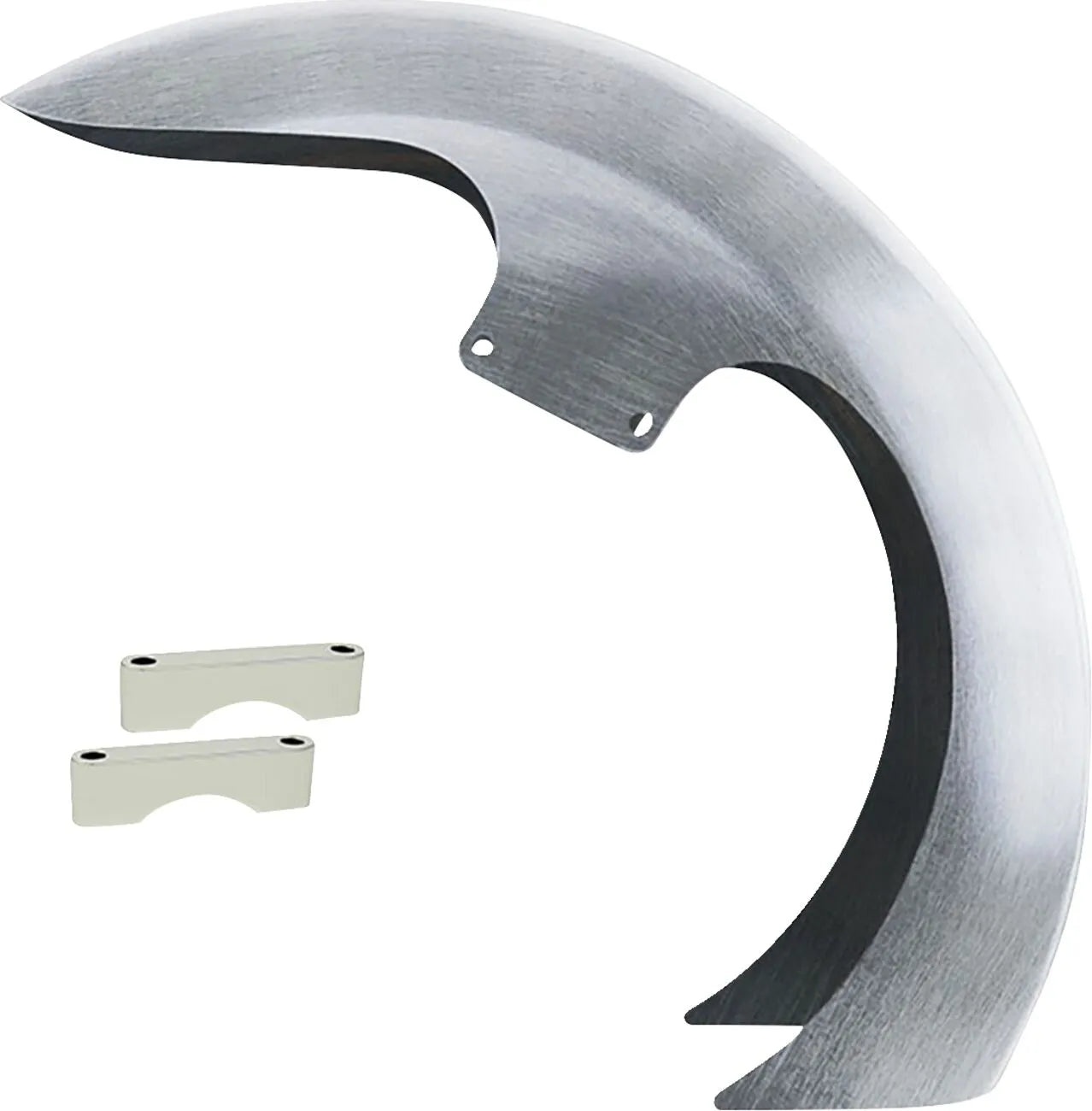 Paul Yaffe Bagger Nation DEI Front Fender