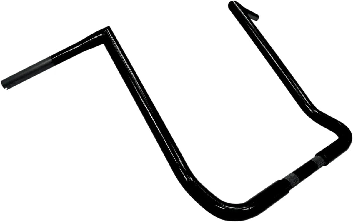 La Choppers 1-1/4" Twin Peaks Touring Handlebar