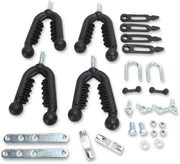 Moose Offroad Expedition Single Gun Rack For Atvs