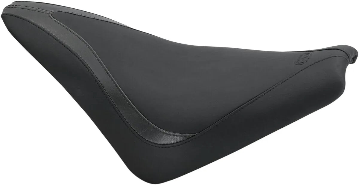 Mustang Runaround Solo Seat - For INDIAN