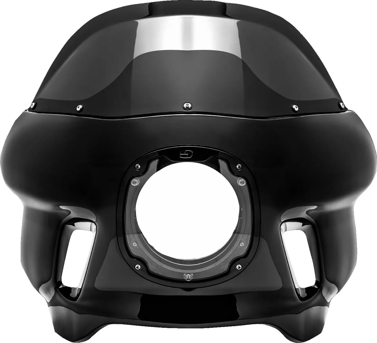 Saddlemen S-rt Mini Fairing - Gloss Black