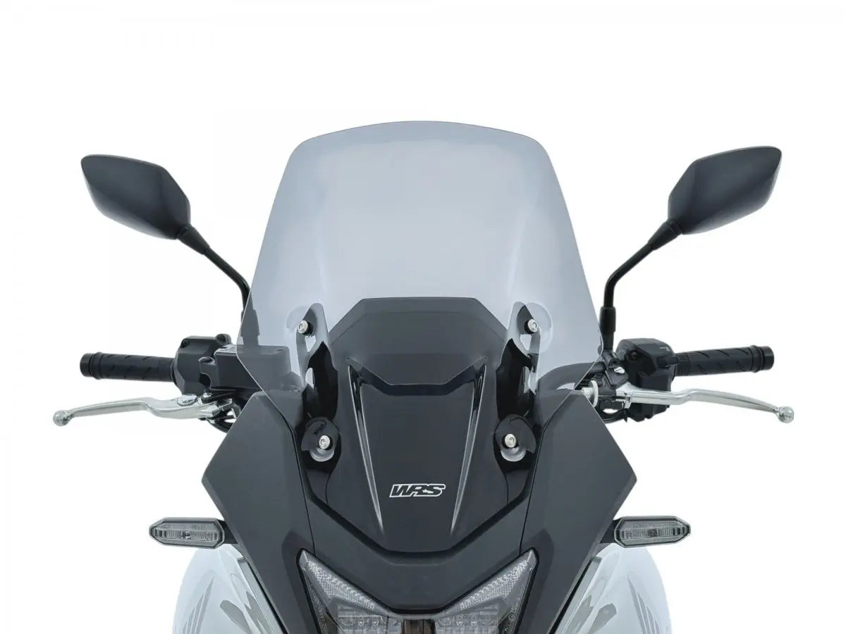 WRS Touring Windscreen for Honda Transalp XL750