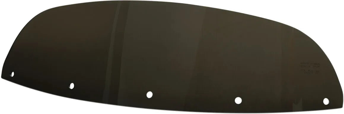 Memphis Shades Replacement Windshield - 5" Height