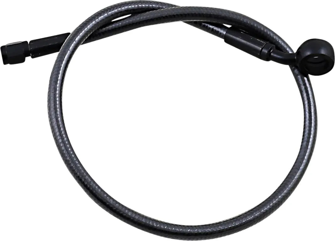 Magnum Shielding Obere Bremsleitung Für Harley-davidson Abs