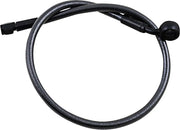 Magnum Shielding Obere Bremsleitung Für Harley-davidson Abs