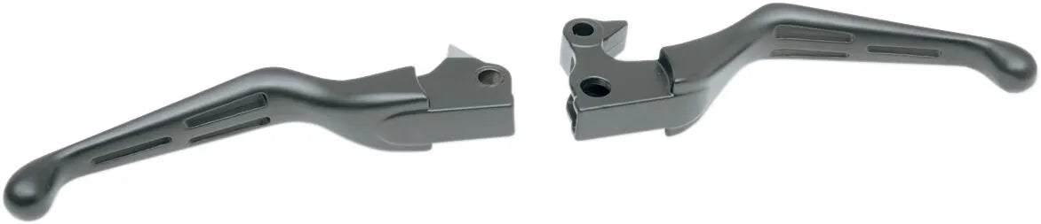 Drag Specialties Slotted Wide Blade Lever Set