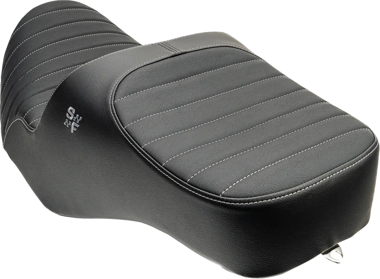 Slyfox Chariot 2-Up Motorcycle Seat