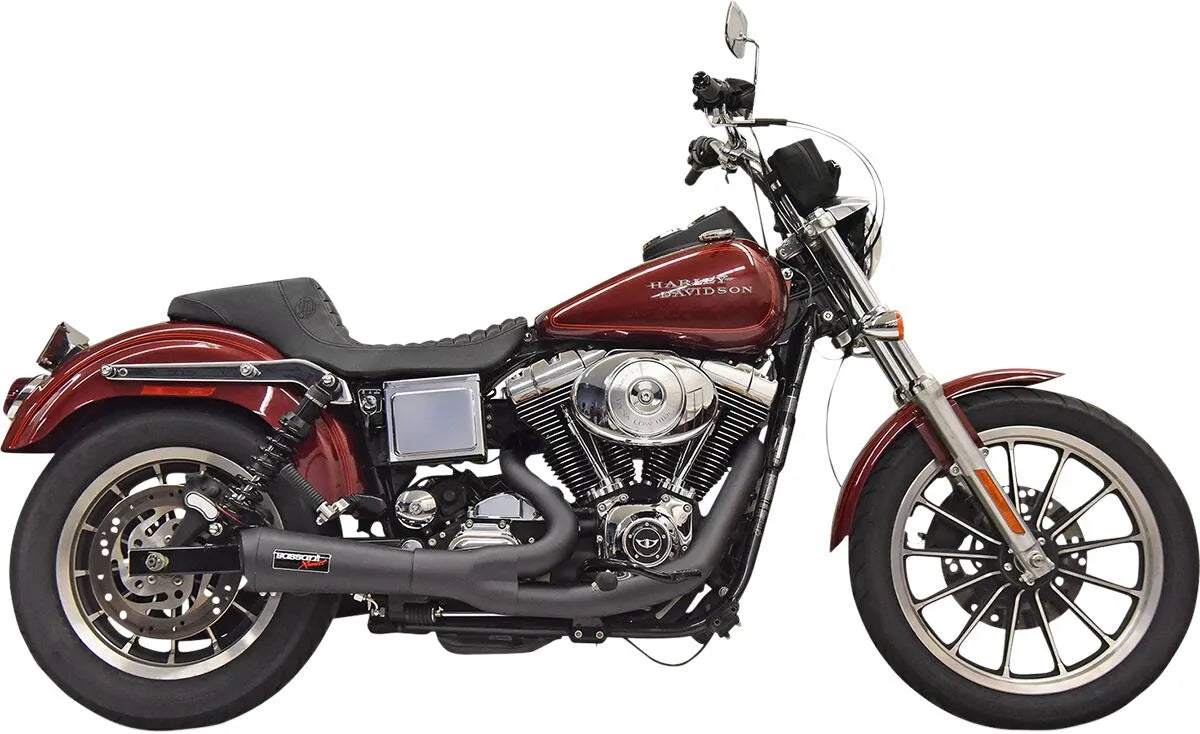 Bassani Xhaust Ripper 2:1 Komplettes Auspuffsystem