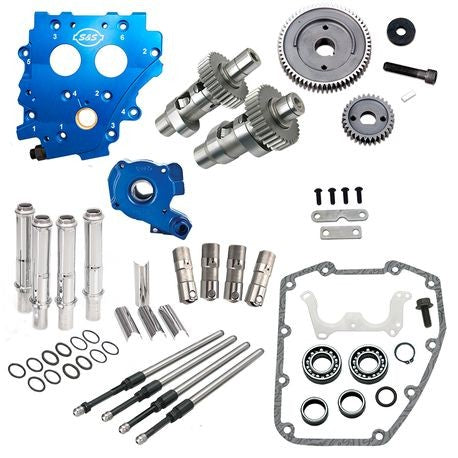 S&S Cam Chest Kits for Twin Cam – Engine