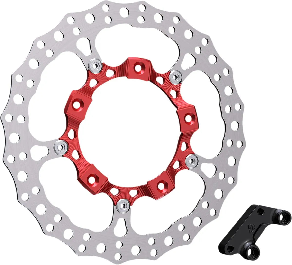 Arlen Ness Big Brake 14" Rotor Kit für Harley Touring