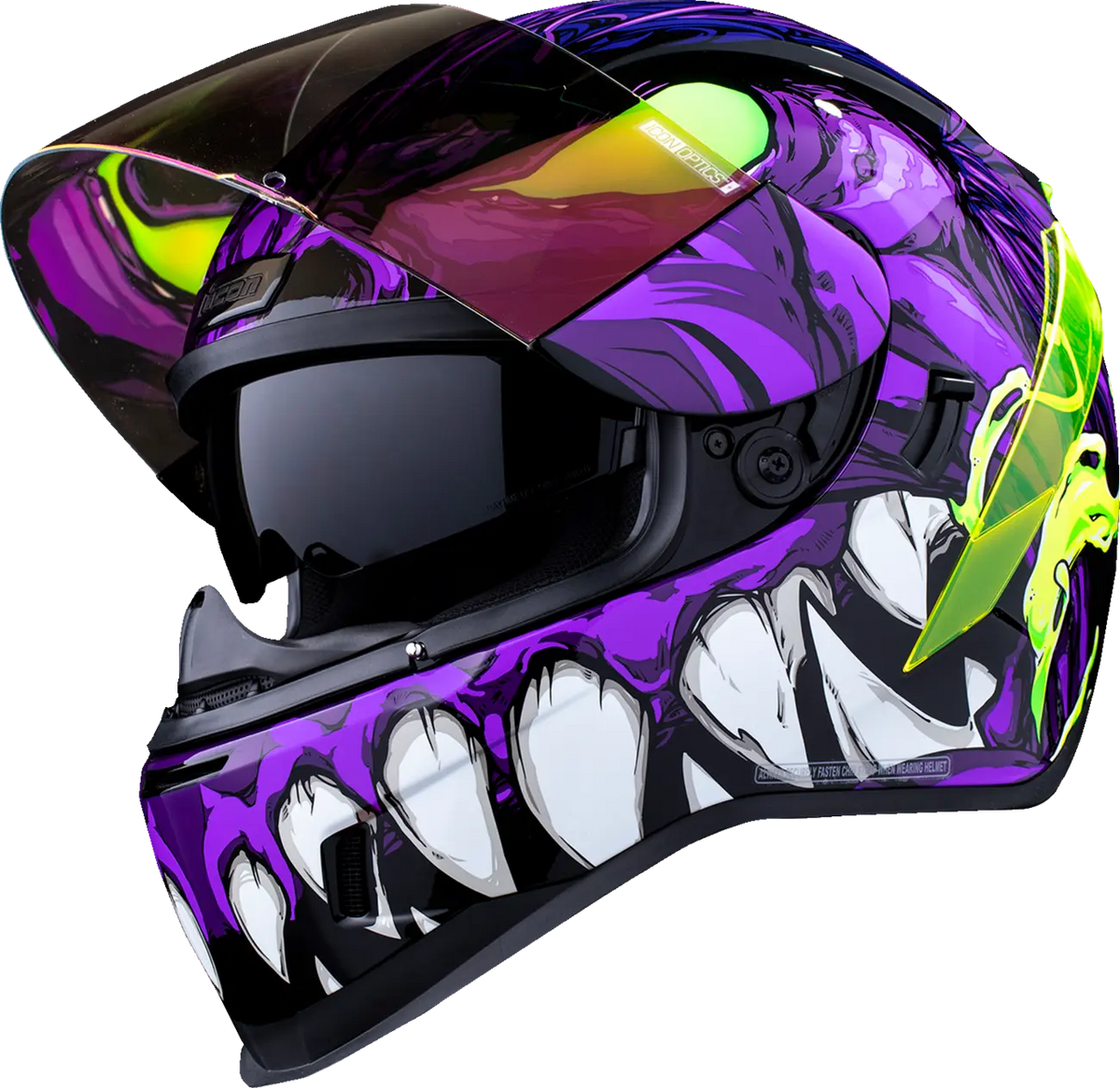 Icon Airform MIPS Manik'RR Helmet Purple