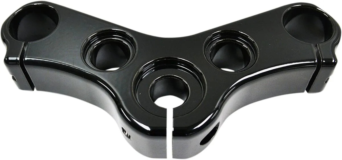 La Choppers Top Triple Clamp