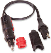 Tecmate Optimate Charger Cable Adapter