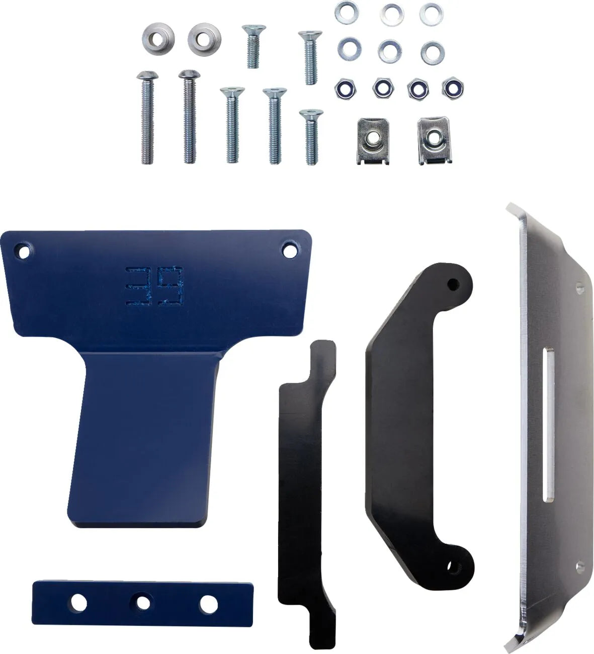 Axp Racing Xtrem Skid Plate For Engine Protection