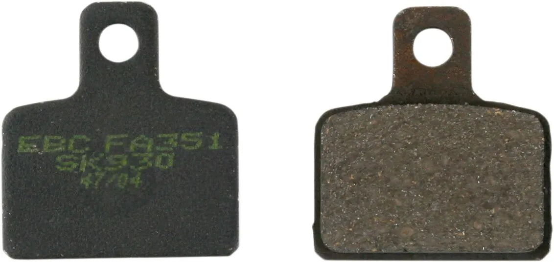 Ebc Sport Carbon "X" Bremsbeläge - Vorne & Hinten