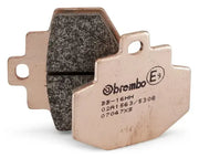 Brembo XS Prime Line Front/Rear Brake Pad for Maxi Scooters