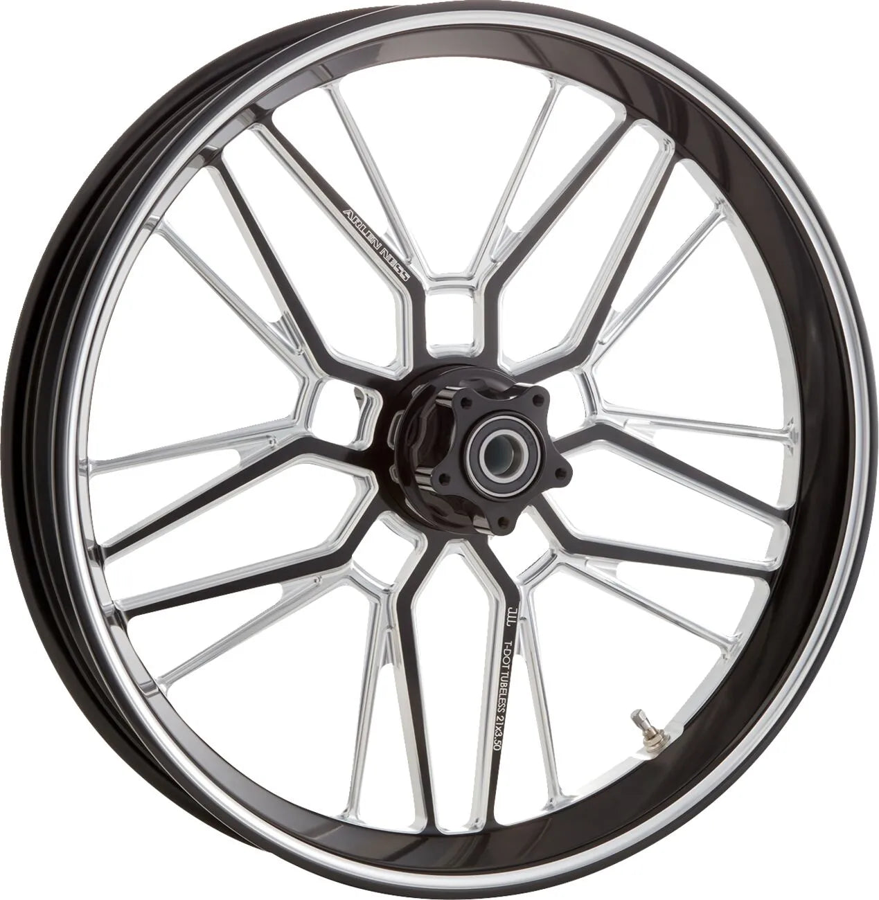 Arlen Ness Split-spoke 21" Rim