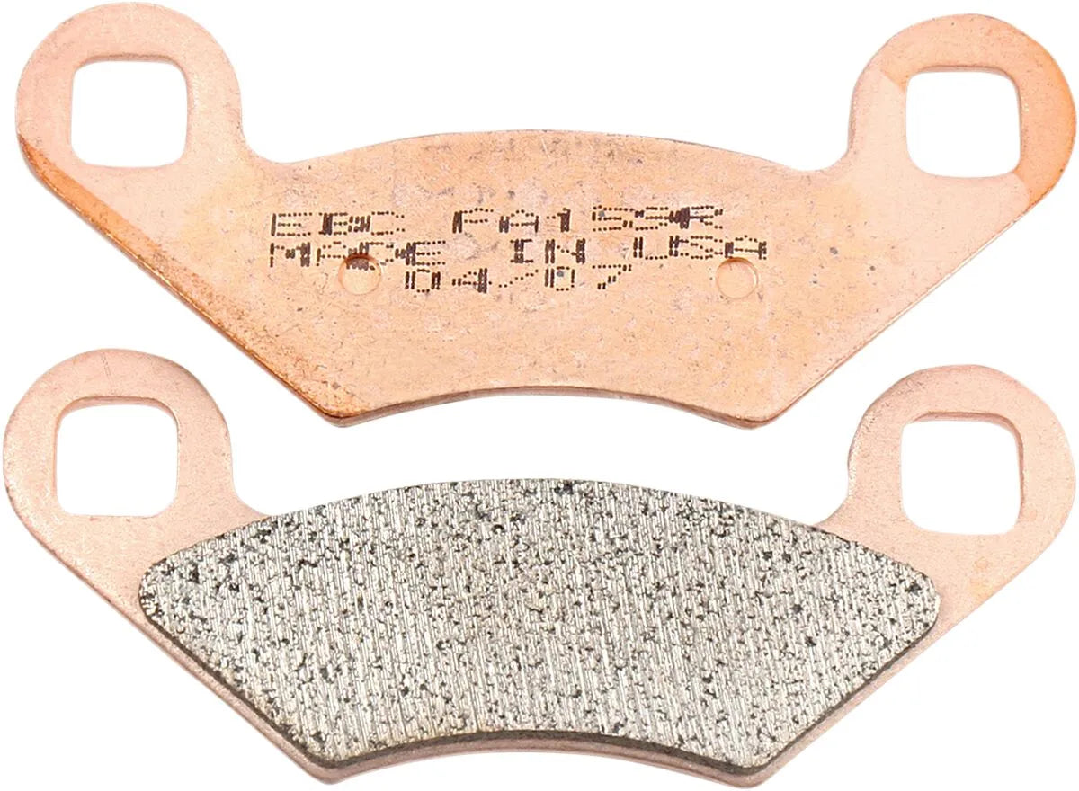Ebc Fa159r Long-life Sintered Brake Pads - Front & Rear