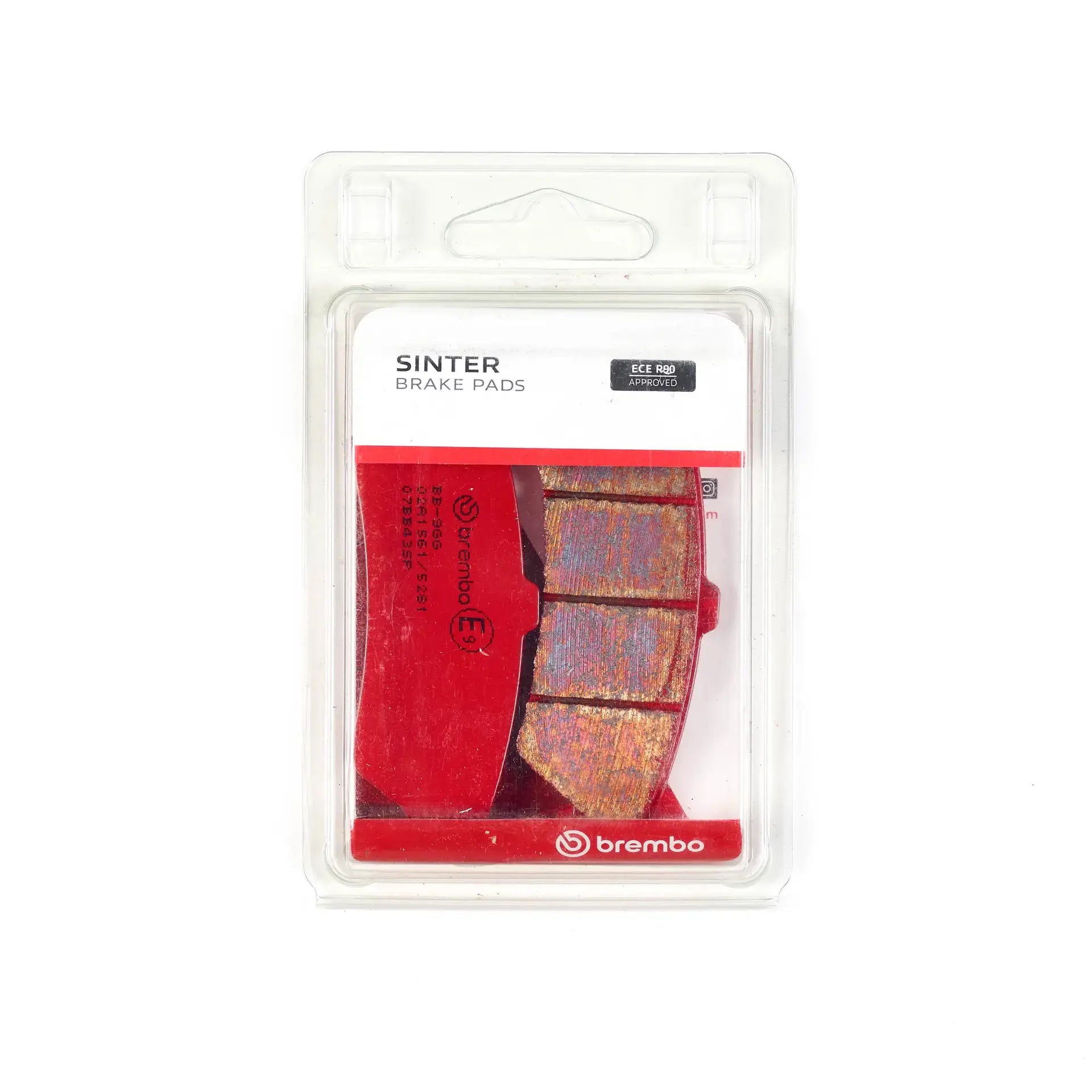 Brembo SP Prime Line Sintered Rear Brake Pad