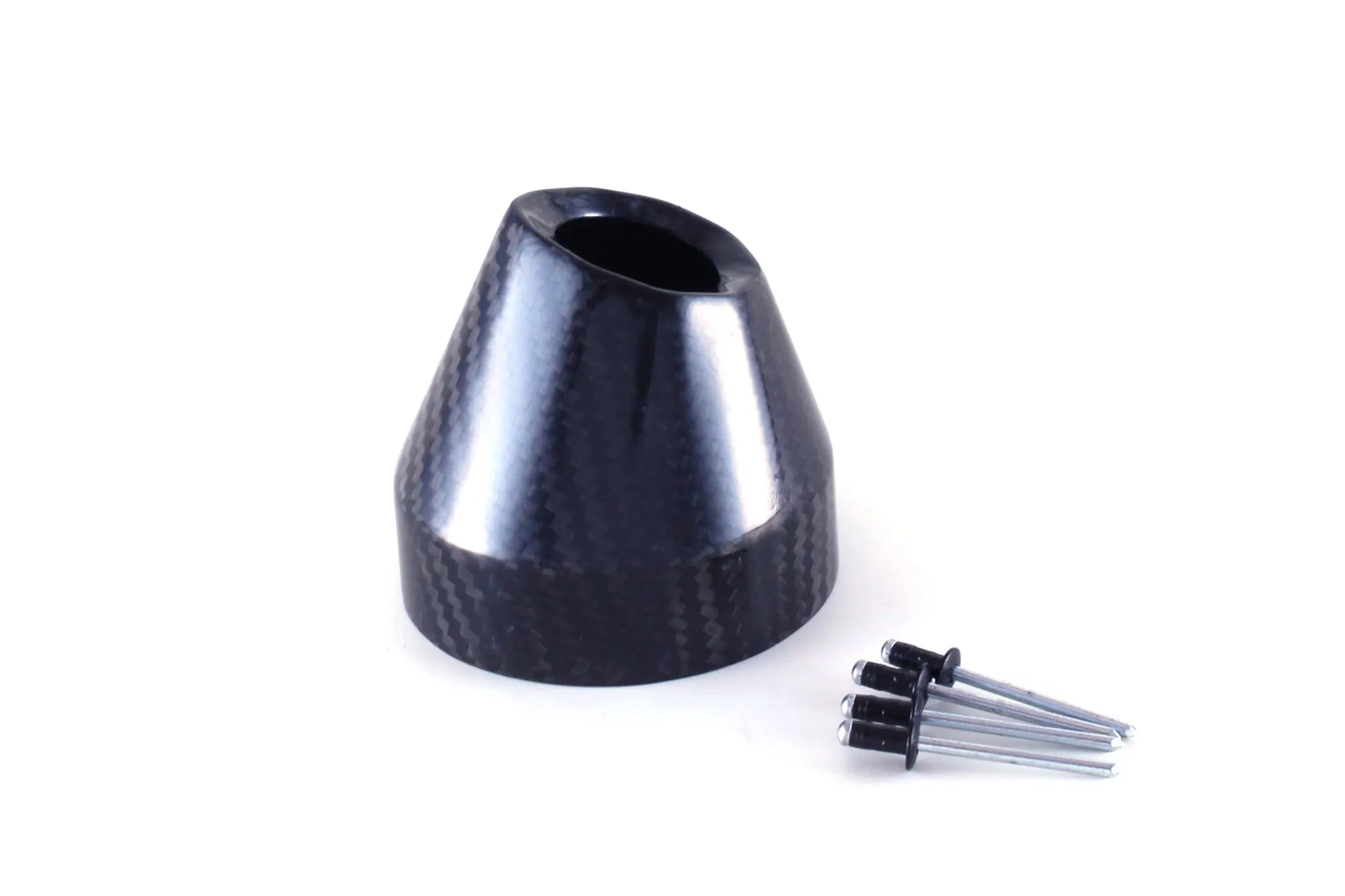 Hgs End Cap Carbon Fiber für Hgs Schalldämpfer