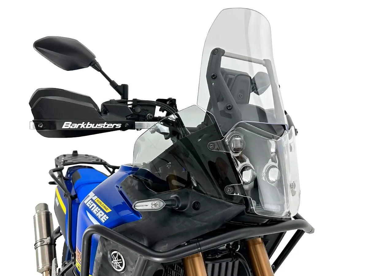 Wrs Wind Deflector For Yamaha