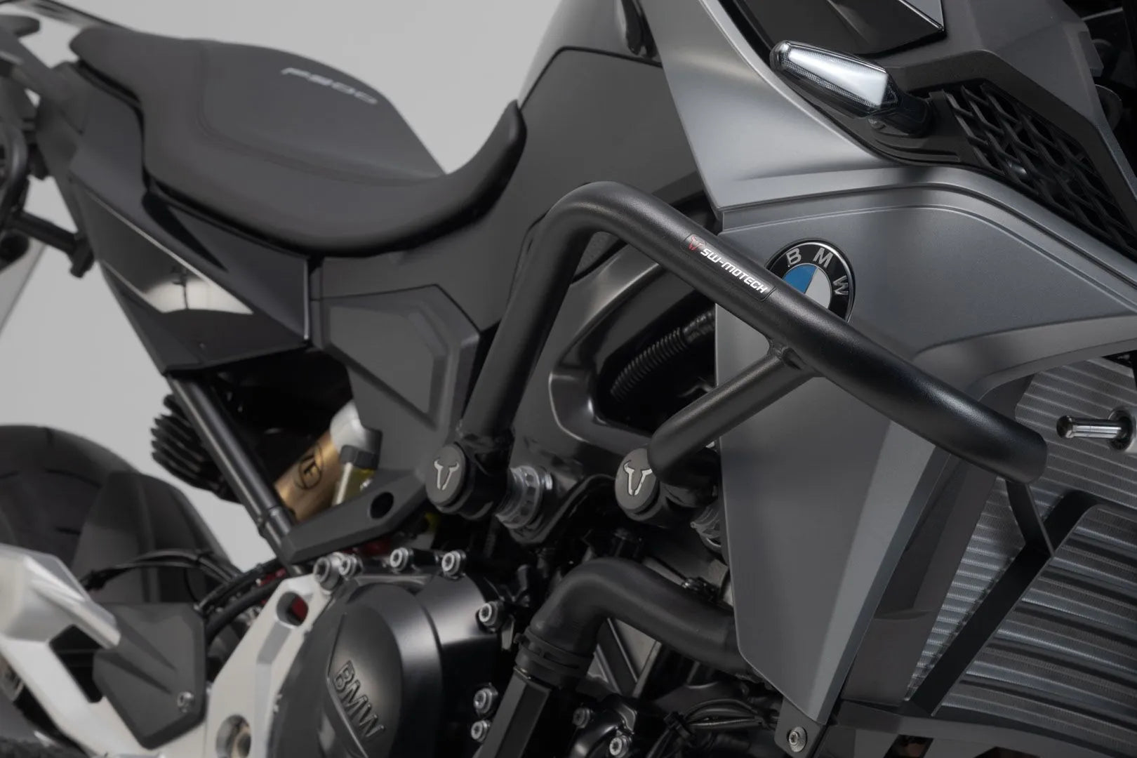 Sw-motech Crash Bar For Frame Mounting