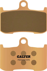 Galfer Hh Sinter Bremsbeläge - Überlegene Bremskraft - Vorne