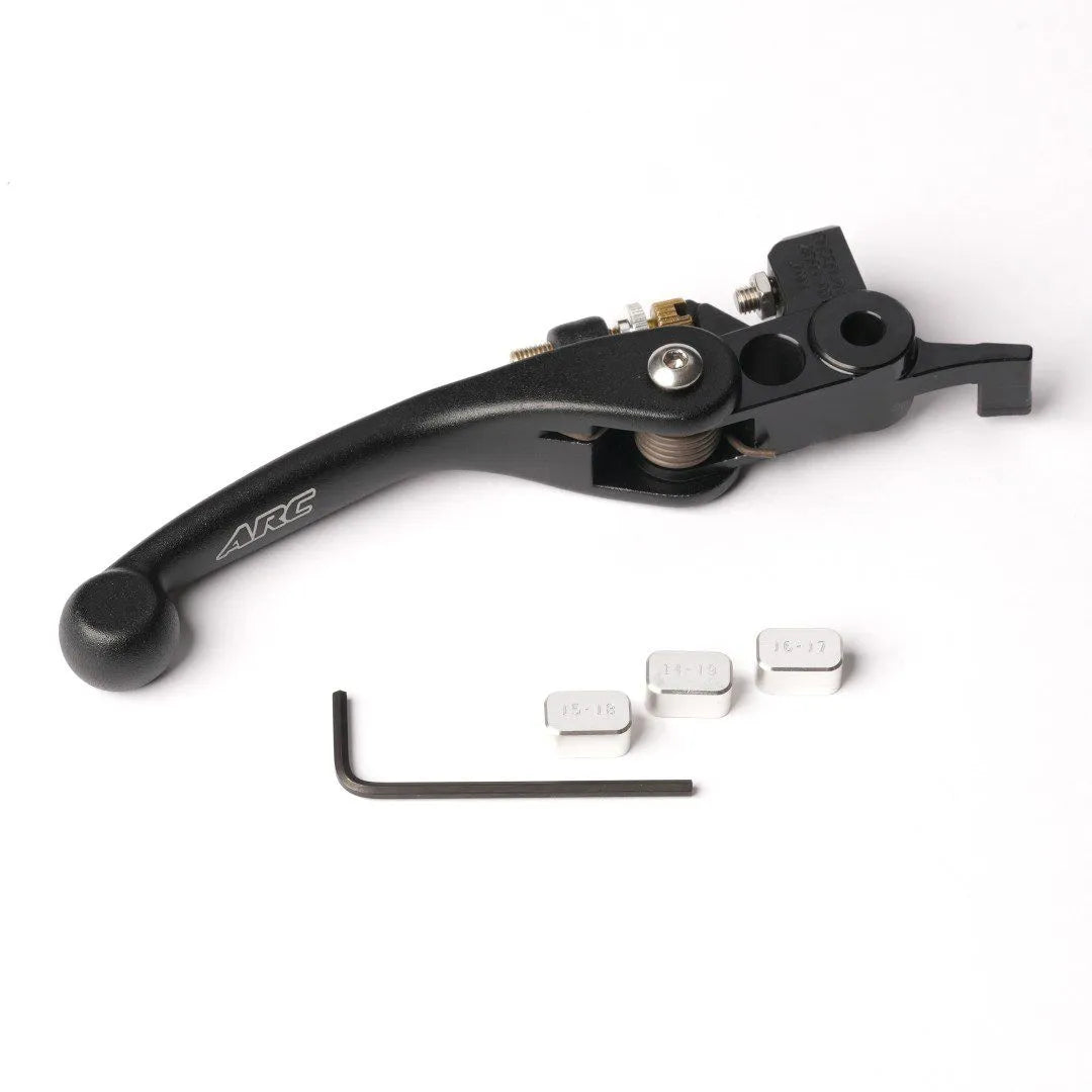 Arc Brake Powerlever - Adjustable Motorcycle Brake Lever
