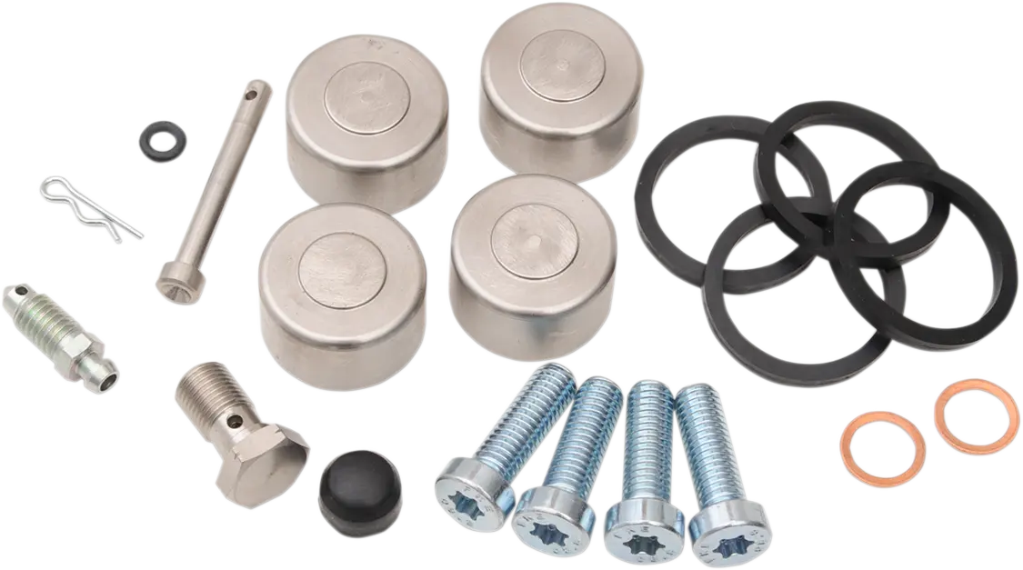 Moto-master Supermoto Front Caliper Rebuild Kit