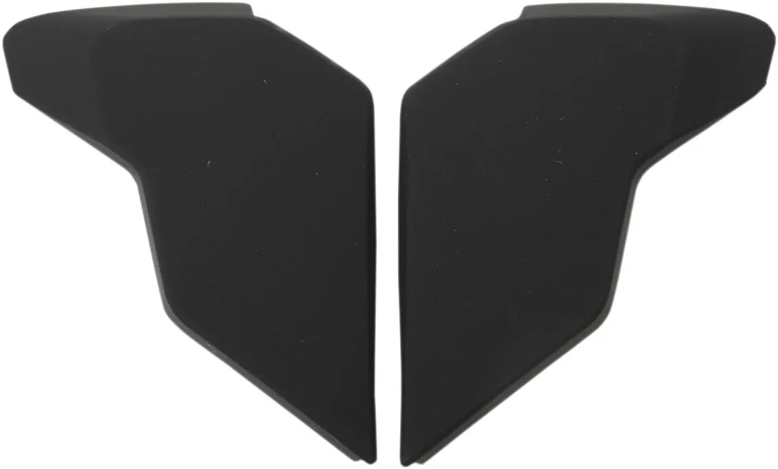 Icon Airflite Helmet Side Plates Black