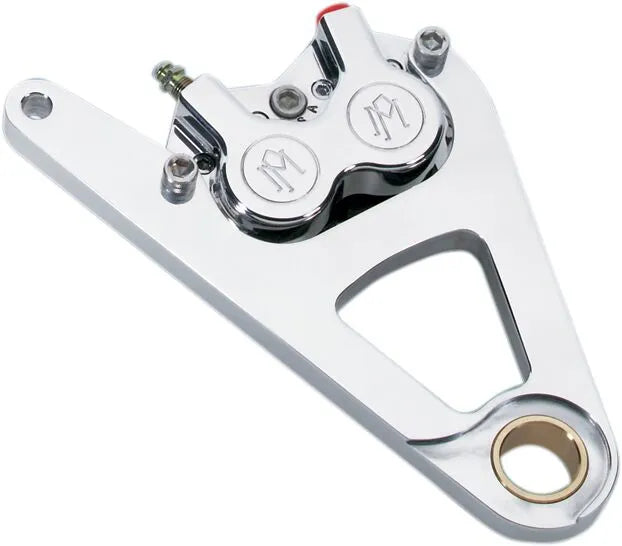Performance Machine Vorderradbremssattel-Kit für 11,5" Rotor
