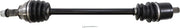 Moose Offroad Cv Axle - Standard Replacement