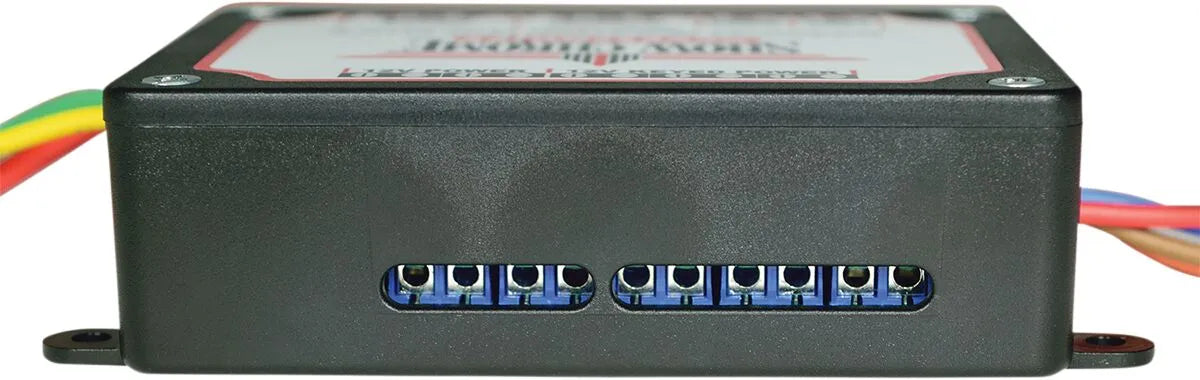 Show Chrome Electronic Fuse Block