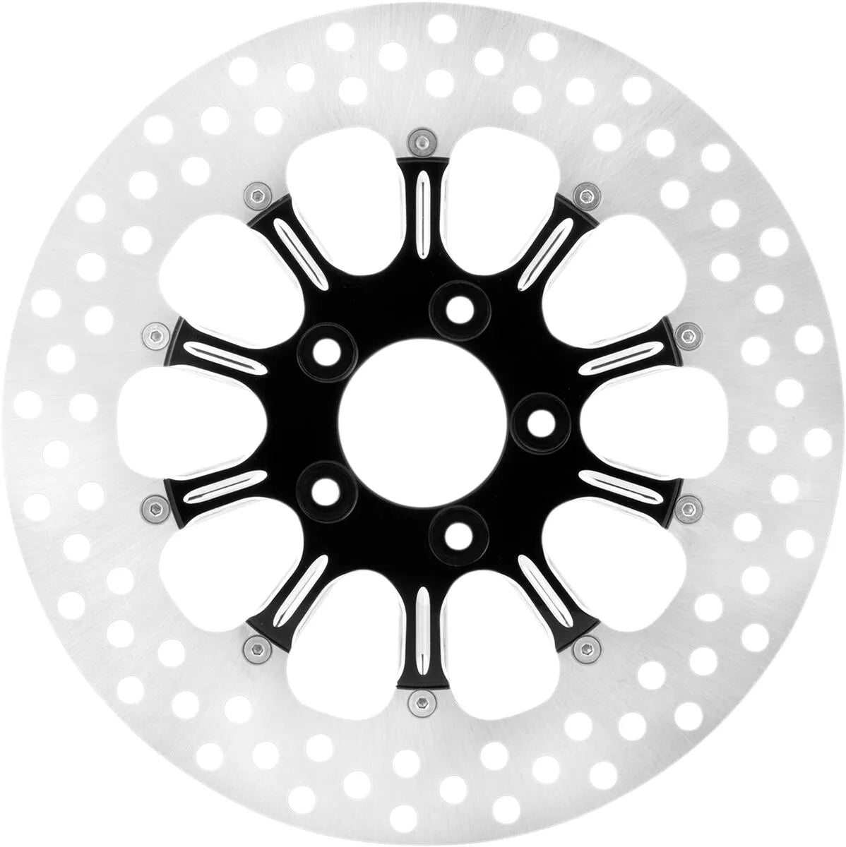 Performance Machine Zweiteilige Bremsscheibe Für Pm Räder - Vorne