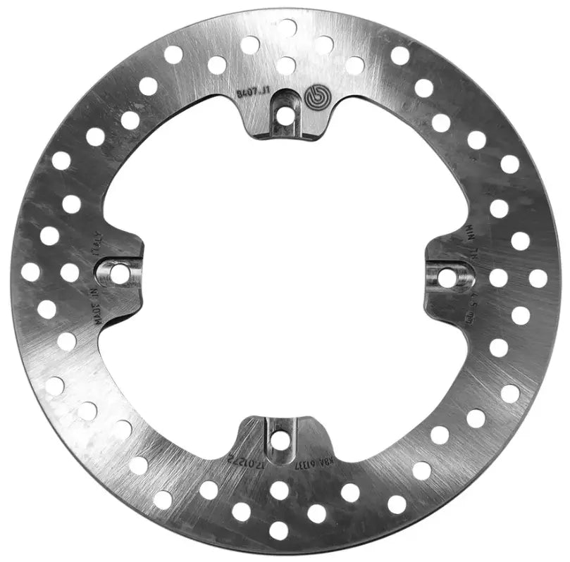 Brembo Serie Oro Fixed Brake Rotor - Rear