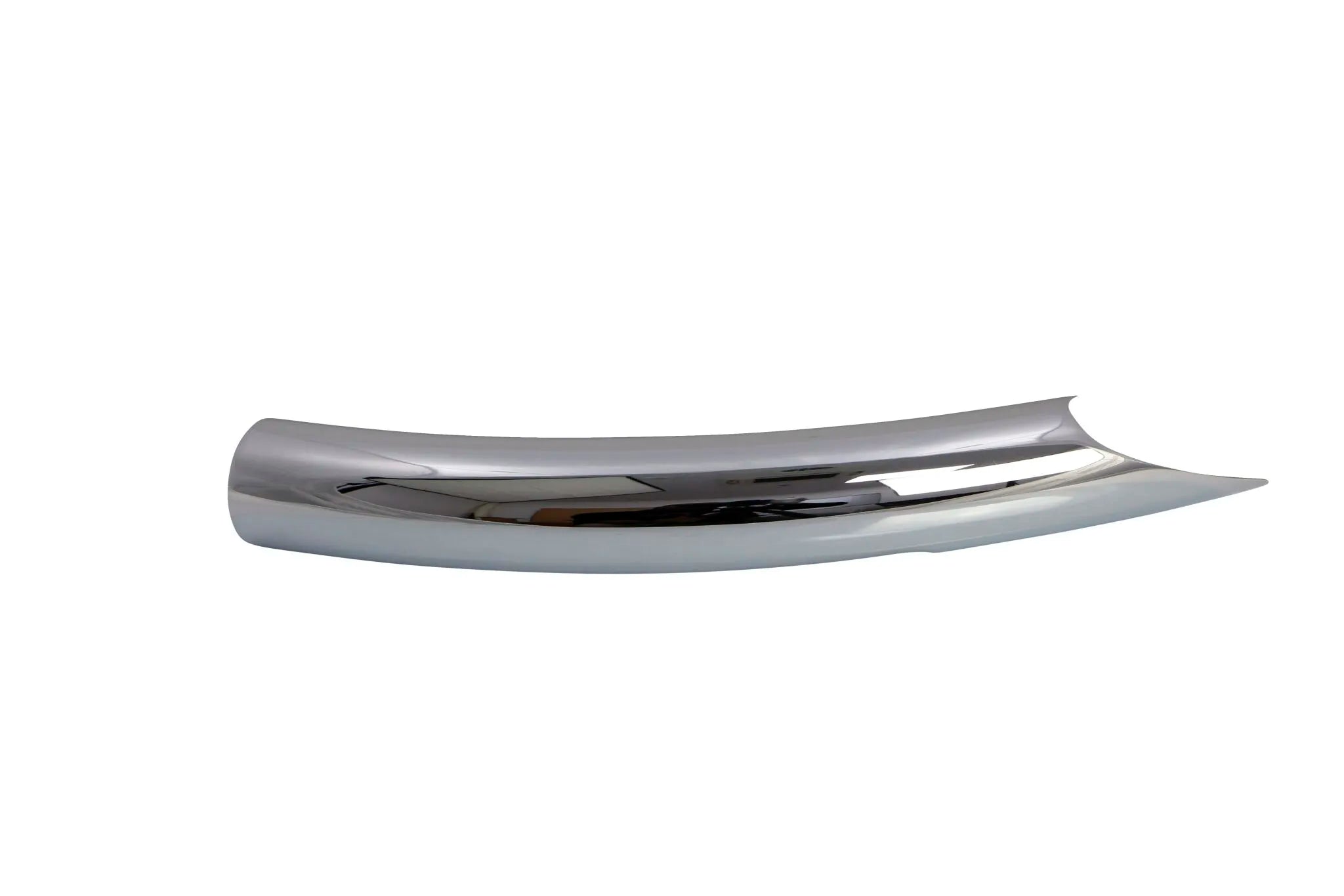 Vance & Hines Chrom Hitzeschild vorne - Ersatz