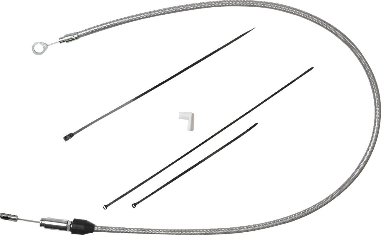 Drag Specialties Quick Connect Clutch Cable
