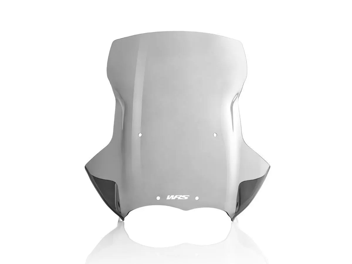 Wrs Windscreen Caponord R1200gs/adventure - Smoke
