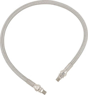 Drag Specialties Universal Braided Oil Line For 1/8" Npt