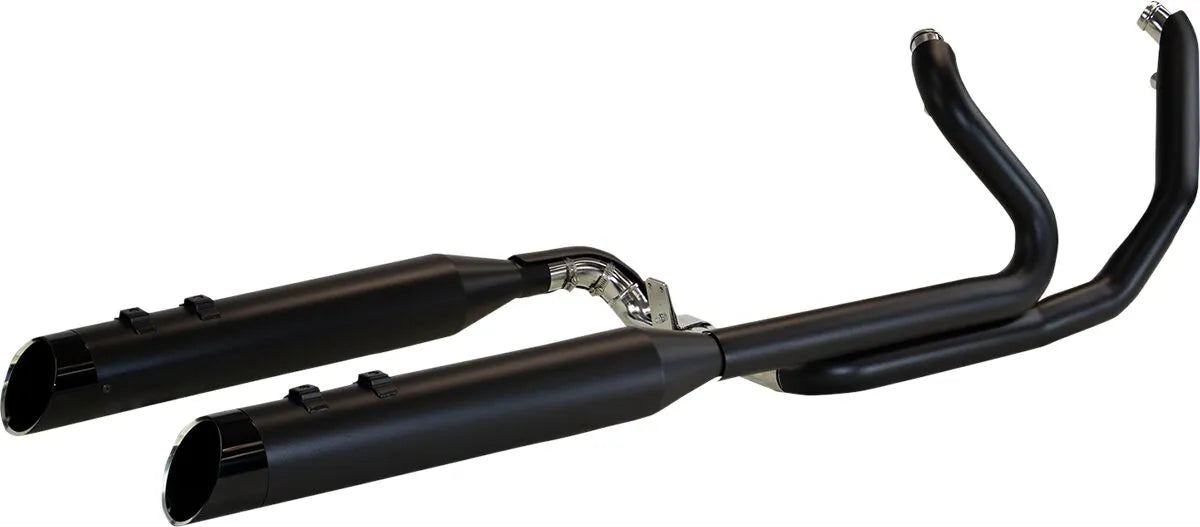 Khrome Werks 2-in-2 Crossover Header System Auspuff