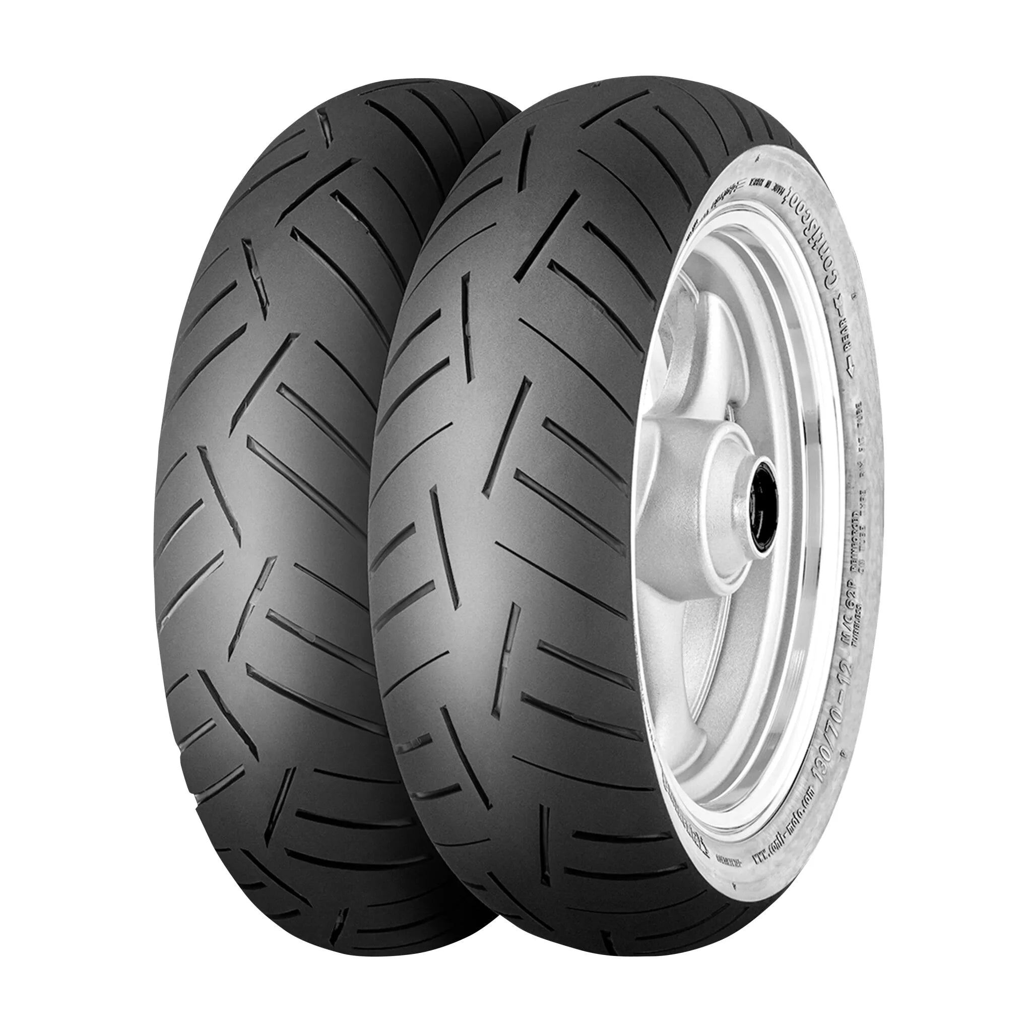 Continental Contiscoot Scooter Tire